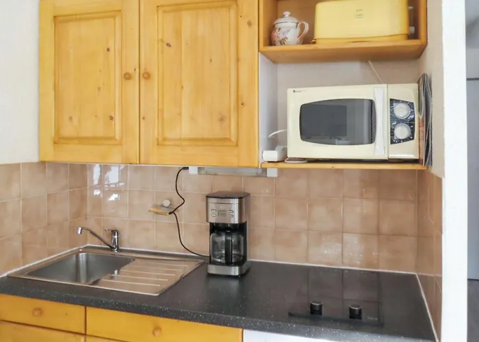 Appartement Confortable Avec Vue Sur La Montagne