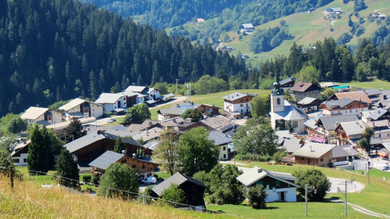 Confortable Avec Vue Sur La Montagne * Notre-Dame-de-Bellecombe