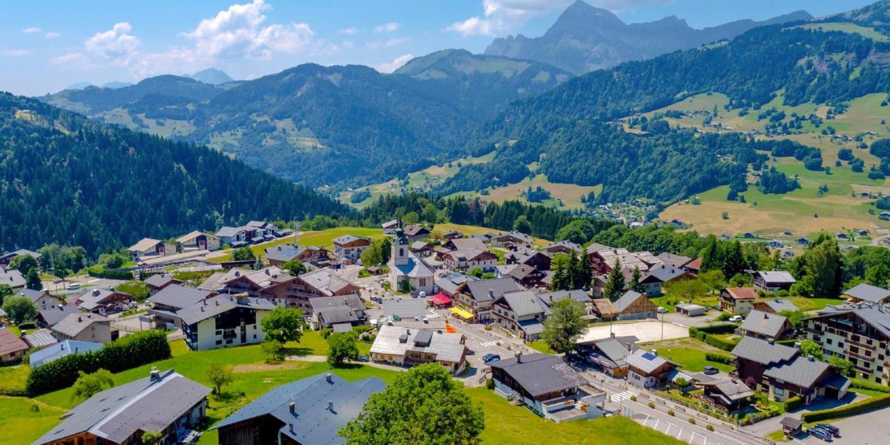Confortable Avec Vue Sur La Montagne *
